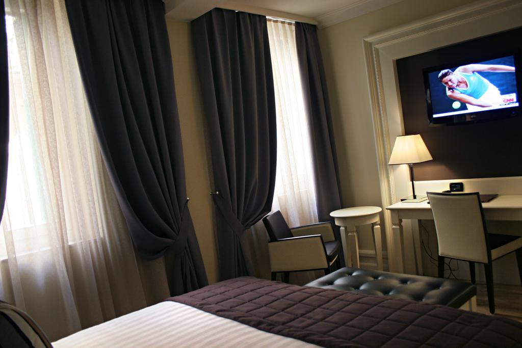 Hotel Milano & Spa***S Верона Екстер'єр фото
